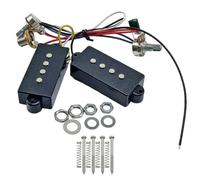 Uikdjgu Circuito di Preamplificazione per Cablaggio di Controllo del Tono per Pickup di Basso A 4 Corde M68D