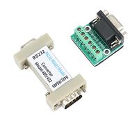 Uikdjgu Convertitore da Seriale -232 RS232 un RS485/RS422 485/422 Compatibile EIA/ RS232C Standard e RS485/RS422 Standard