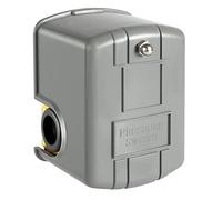 Uikdjgu Interruttore di Pressione per Pompa da Pozzo, Pressostato Acqua 40-60 Psi Differenziale Regolabile, Pressione Acqua NPT Femmina da 1/4 di Pollice