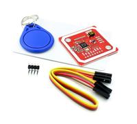 Uikdjgu Kit PN532 NFC RFID Modulo Wireless V3 Kit Supporto Comunicazione con Telefoni Android