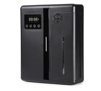 Uikdjgu Macchina per Fragranze di 160Ml con Funzione Timer Diffusore di di Olio per La Spina Europea 'Ufficio 'Hotel Domestico,A