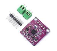 Uikdjgu MAX31865 PT100 A PT1000 RTD-To-Digital Converter Board Modulo Amplificatore Sensore Termocoppia Temperatura 3,3 V/5 V