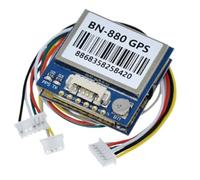 Uikdjgu Modulo GPS BN-880 GPS+GLONASS+BDS++SBAS+QZSS Posizionamento GNSS per Il Controllo di UAV