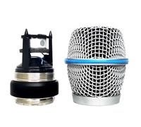 Uikdjgu Per BETA87A Capsule Microfonica A Condensatore Mic Core Microfono Griglie per Audio da Palco Attrezzatura DJ