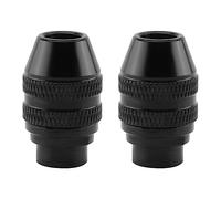 Uikdjgu Ricambio Universale per Mandrino Autoserrante a Cambio Rapido 2 Pezzi per Utensili Rotativi 4486 3000 4000 7700 8200