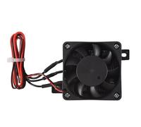 Uikdjgu Riscaldatore da 70 W 12 V Cc Ventola Termostatica Incubatrice per Uova Riscaldatore Ptc Elementi Riscaldanti Riscaldatore Elettrico