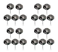 Uikdjgu Sostituzione del Movimento 'Orologio al Quarzo SL68 da 20 Pezzi per L'Accessorio per Strumenti di Riparazione 'Orologiaio Parti di Orologi di Alta qualità