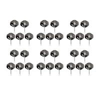 Uikdjgu Sostituzione del Movimento 'Orologio al Quarzo SL68 da 30 Pezzi per L'Accessorio per Strumenti di Riparazione 'Orologiaio Parti di Orologi di Alta qualità