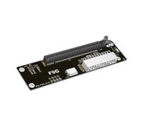 Uikdjgu Stazione di Docking per Schede Grafiche Esterne con Interfaccia OCuLink F9G, Tipo ATX, PCIe 4.0 Aperto, Trasferimento Dati Ad Alta velocità Fino A 64 Gbps.