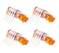 Uikdjgu Tamponi del Kit per il Test del - Kit per il Test Della al, Tampone per il Controllo del per Uso Domestico, Risultati del Test nel 30 Secondi (120PZ)