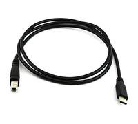 Uikdjgu USB-C USB 3.1 Tipo C A USB 2.0 Tipo B Dati Telefonico Stampante