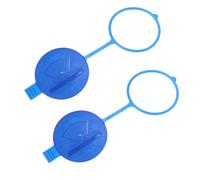 UIKGVX Installazione rapida Copertura del serbatoio del parabrezza A9068690072 Meccanismo di bloccaggio sicuro Sigillatura Costruzione Rondella Tappi di bottiglia