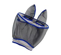 UIKGVX Professionale Confortevole Ad Asciugatura Rapida Cavalli Fly Traspirante Regolabile Cavallo Copertura Del Viso di Cavallo Esterno Facile da Usare Confortevole Cavallo Ad Asciugatura