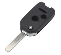 UIKGVX Shell permanente di codice del metallo dell'ABS per le automobili multiple alternative di codice dell'automobile dal 2003 al 13 semplice monta il metallo dell'ABS