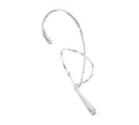 uikios 1Pc Moda Geometrico Ear Cuff per le Donne Esagerato Linea di Torsione del Metallo Senza Piercing Gioielli Regali Abbigliamento Casual, Left ear, Metallo