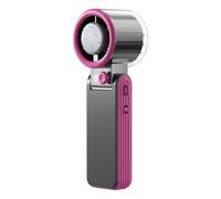 uikios Circolatori d'aria portatili con 199 velocità regolabili e motore basso, per attività interne ed esterne, ventilatore portatile da scrivania USB