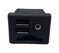 uikios Doppia porta USB interfaccia scheda per console centrale 13581213 13599454 13581210 13526854