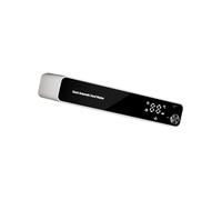 uikios Erogatore di sapone automatico attivato Schiuma Regolazione della schiuma USB C Ricaricabile 100mAh Batteria Montabile A Parete Per Bagno An