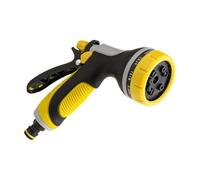 uikios Ugello per tubo flessibile multifunzionale Heavy Duty Spruzzatore ad alta pressione per impianto auto esterno controllo della pressione ugello di ricambio Saver