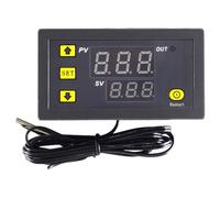 uikios W3230 Regolatore di Temperatura Digitale 5V 5V 12V 24V 220V Termostato Regolatore Riscaldamento Controllo di Raffreddamento Termoregolatore