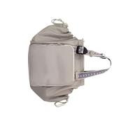 uikios Zaino da viaggio multiuso da donna con interni spaziosi e aree separate per articoli per bambini Appartenenze Elegante zaino da donna, Beige