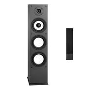 Uimoso Altoparlante da pavimento 2 vie con doppi woofer da 165 mm, 1 unità