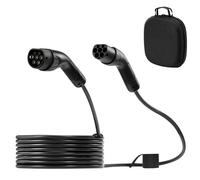 Uimoso Cavo di Ricarica EV Tipo 2 Trifase CA 10m 16A 11kW per Stazioni