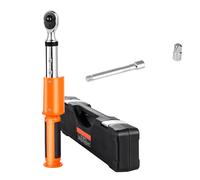 VEVOR Chiave Dinamometrica Digitale 0 a 99,57 lbf-ft e 0 a 135 N.m 72 Denti