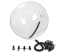 Uimoso Palla Gonfiabile per Camminare sull'Acqua, Diametro 2M