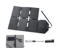 Uimoso Pannello Solare Pieghevole 60W Monocristallino Tipo N 16 BB