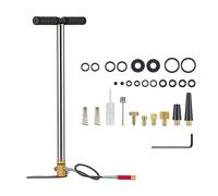 Uimoso Pompa Manuale PCP a 3 Stadi Portatile con Pressione Fino a 24,82 MPa
