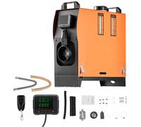 Uimoso Riscaldatore d'Aria Diesel 8 kW DC 12-24 V con Telecomando