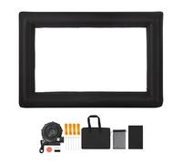 Uimoso Schermo Gonfiabile per Cinema all'Aperto 4090 x 1600 x 2720 mm