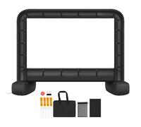 Uimoso Schermo gonfiabile per proiezione 3280 x 1300 x 2510 mm in tessuto 600D