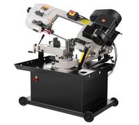 Uimoso Troncatrice a Nastro Orizzontale in Metallo 17,78 x 20,95 cm 1,1 kW