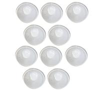Uinfhyknd 10 Pezzi Tappo Pedale Freno/Tappo Interruttore Luce Freno per 32876 36000