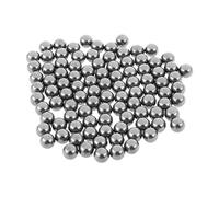 Uinfhyknd 100 Pezzi Di Sfere Di Cuscinetto In Acciaio Di 7 Mm Di Diametro Della Bicicletta