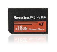 Uinfhyknd 16 GB Cle USB Pro Duo Flash Card per PSP Camera Cybershot