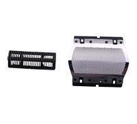 Uinfhyknd 16 Pezzi Lettura Guidata Evidenzia Strisce Sovrapposizioni Colorate Segnalibro Righelli di Rilevamento della Lettura con Linea per Dislessia, ADHD