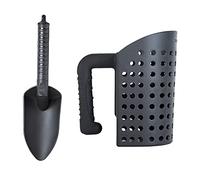 Uinfhyknd 2 Pezzi Accessori e per Rilevamento di Metalli e Tesori