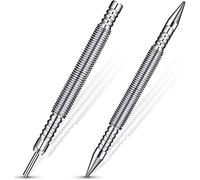 Uinfhyknd 2 Pz Cerniera Penna Strumento 1/32 2/32 Hammerless Pogo Penna Colpire Porta Cerniera Penna Strumento di Rimozione Piccolo Coro