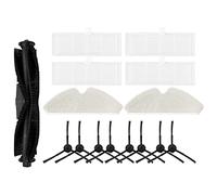 Uinfhyknd 2 set di cinghia dentata , puleggia tenditore, kit ruota sincrona in alluminio per stampante 3D, azionamento meccanico