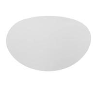 Uinfhyknd 50 beccucci versatori per vino da 7,6 cm, a prova di disco, colore argento