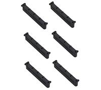 Uinfhyknd 6 Pezzi/ Plastica Windsurf 5 Fori Inserto Cinghia Regolabile Accessori di Riparazione Tavola Windsurf