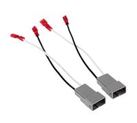 Uinfhyknd 72-7800 Adattatore per cablaggio del connettore dell'altoparlante dell'automobile per Accord TL e altro