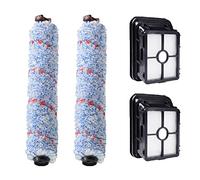 Uinfhyknd a Rullo di Ricambio Filtro HEPA per 1866 1868 1926 1785 Crosswave Accessori per Aspirapolvere Secchi e Bagnati A