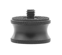 Uinfhyknd Adattatore da 3/8 A 1/4 Mini 3/8 Adattatore da Femmina A 1/4 Montaggio A Vite Telecamera Tripod Testa A Sfera per Studio Fotografico