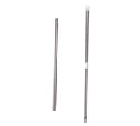 Uinfhyknd Albero anteriore e posteriore 2 Pezzi per MN D90 D91 D96 MN-90 MN99S 1/12 RC Accessori Ricambi Auto Aggiornamento