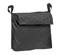 Uinfhyknd Borsa per sedia a rotelle Fornisce spazio di archiviazione Facile accesso ed Spallacci Facile installazione