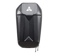 Uinfhyknd Borsa portaoggetti per scooter, capacità 5 l, resistente agli spruzzi, impermeabile, borsa anteriore per monopattino, borsa da manubrio